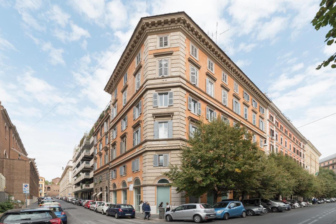 Villa Borghese Roomy Flat Rome Exterior photo