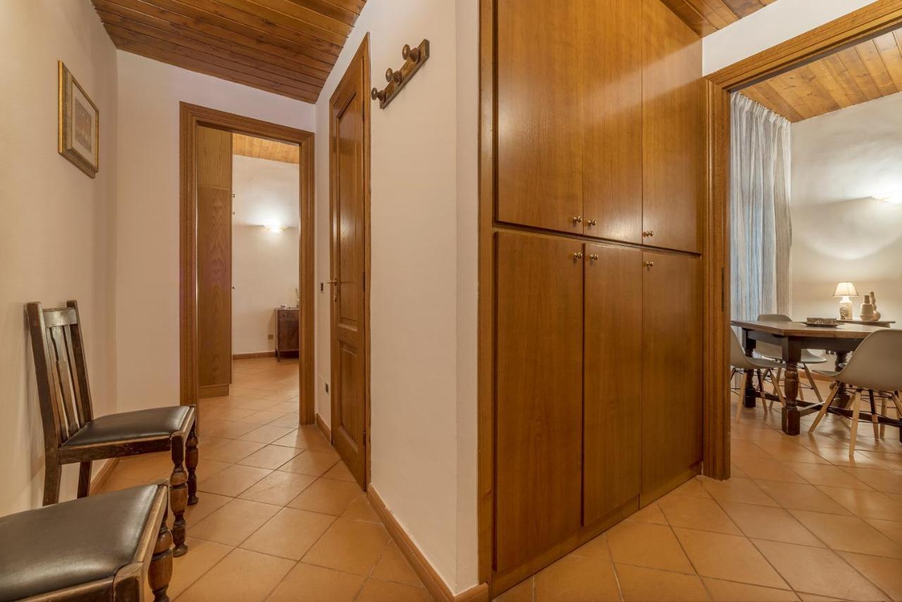 Villa Borghese Roomy Flat Rome Exterior photo
