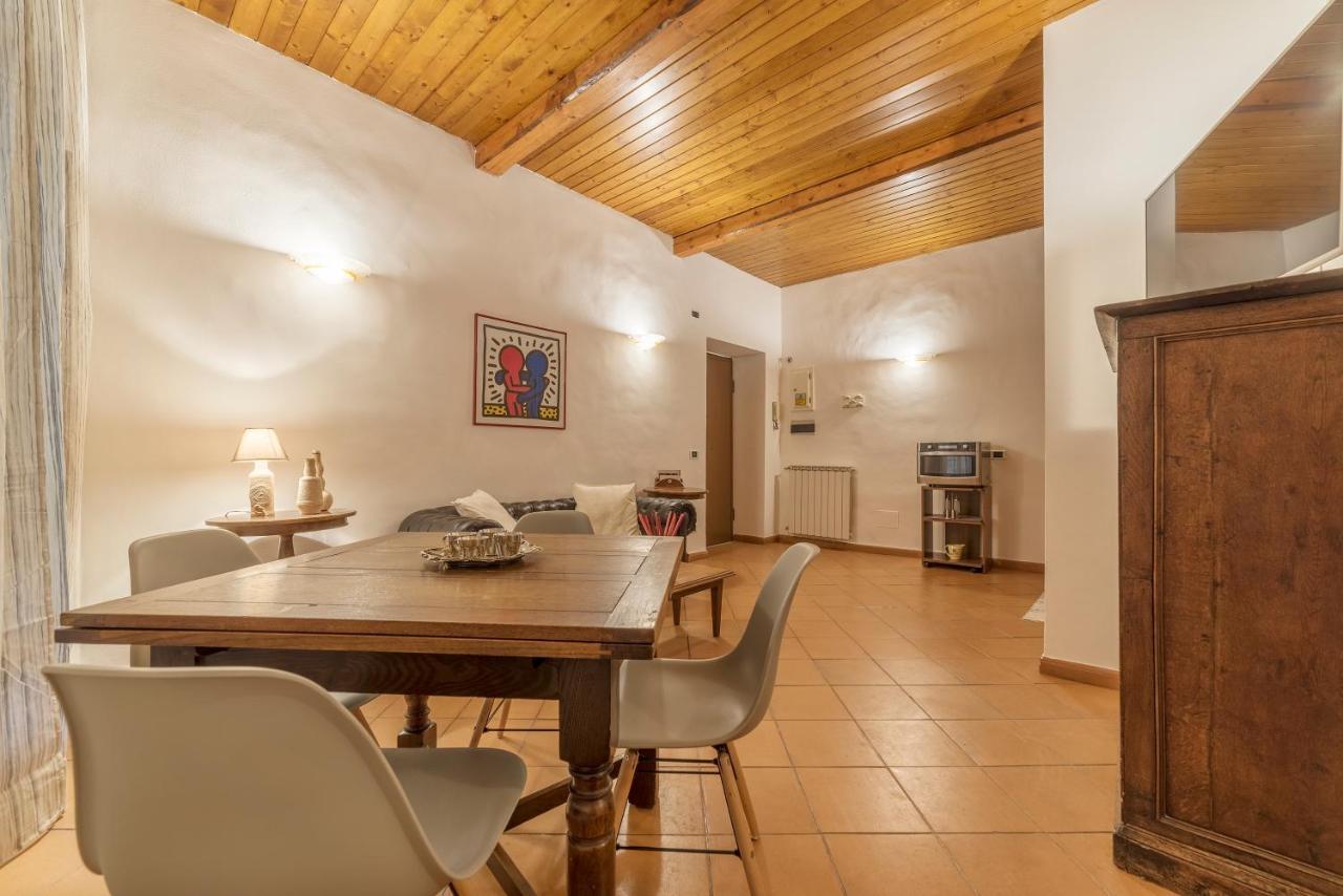 Villa Borghese Roomy Flat Rome Exterior photo