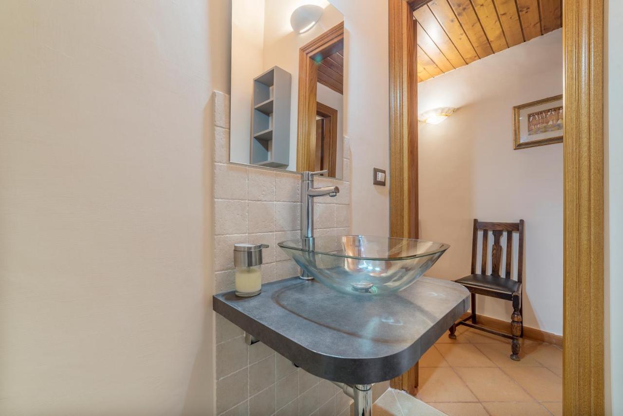 Villa Borghese Roomy Flat Rome Exterior photo