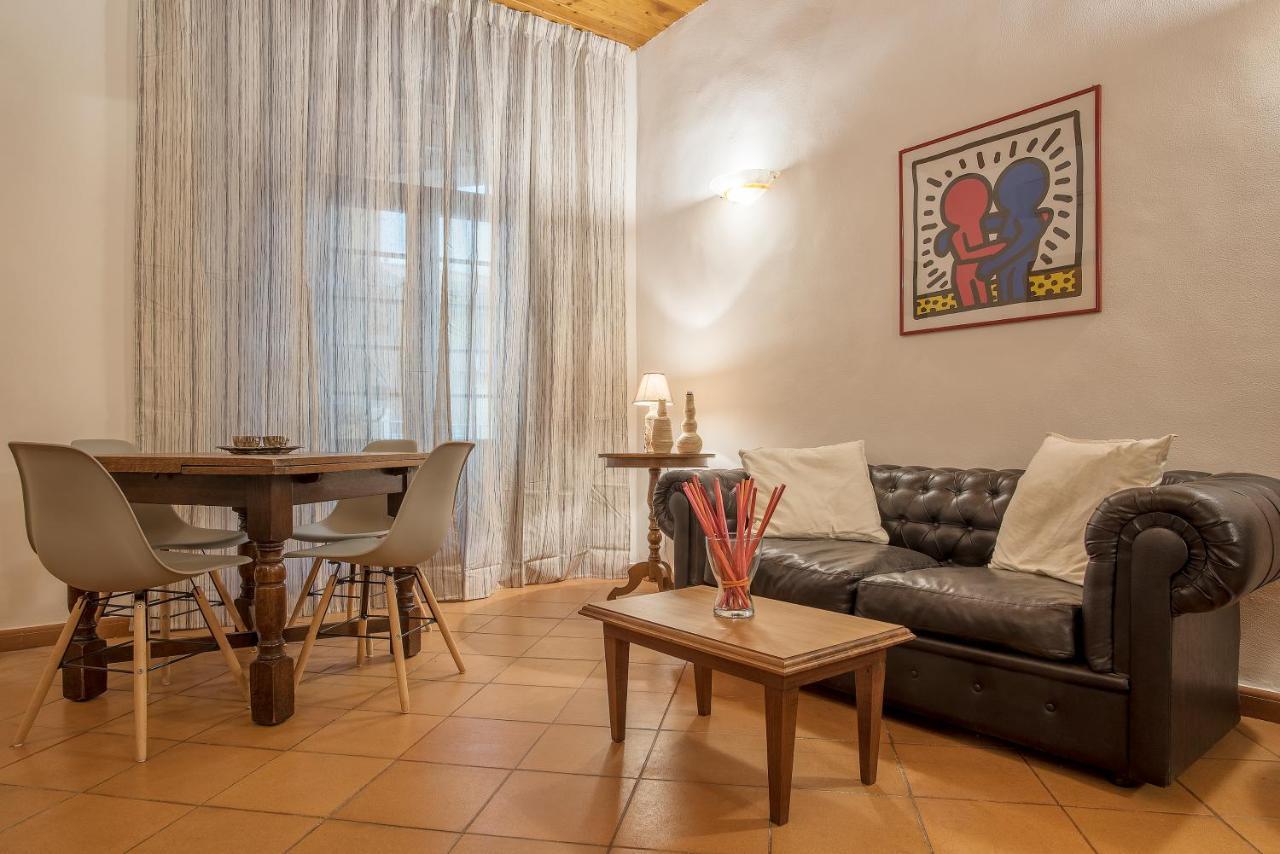 Villa Borghese Roomy Flat Rome Exterior photo