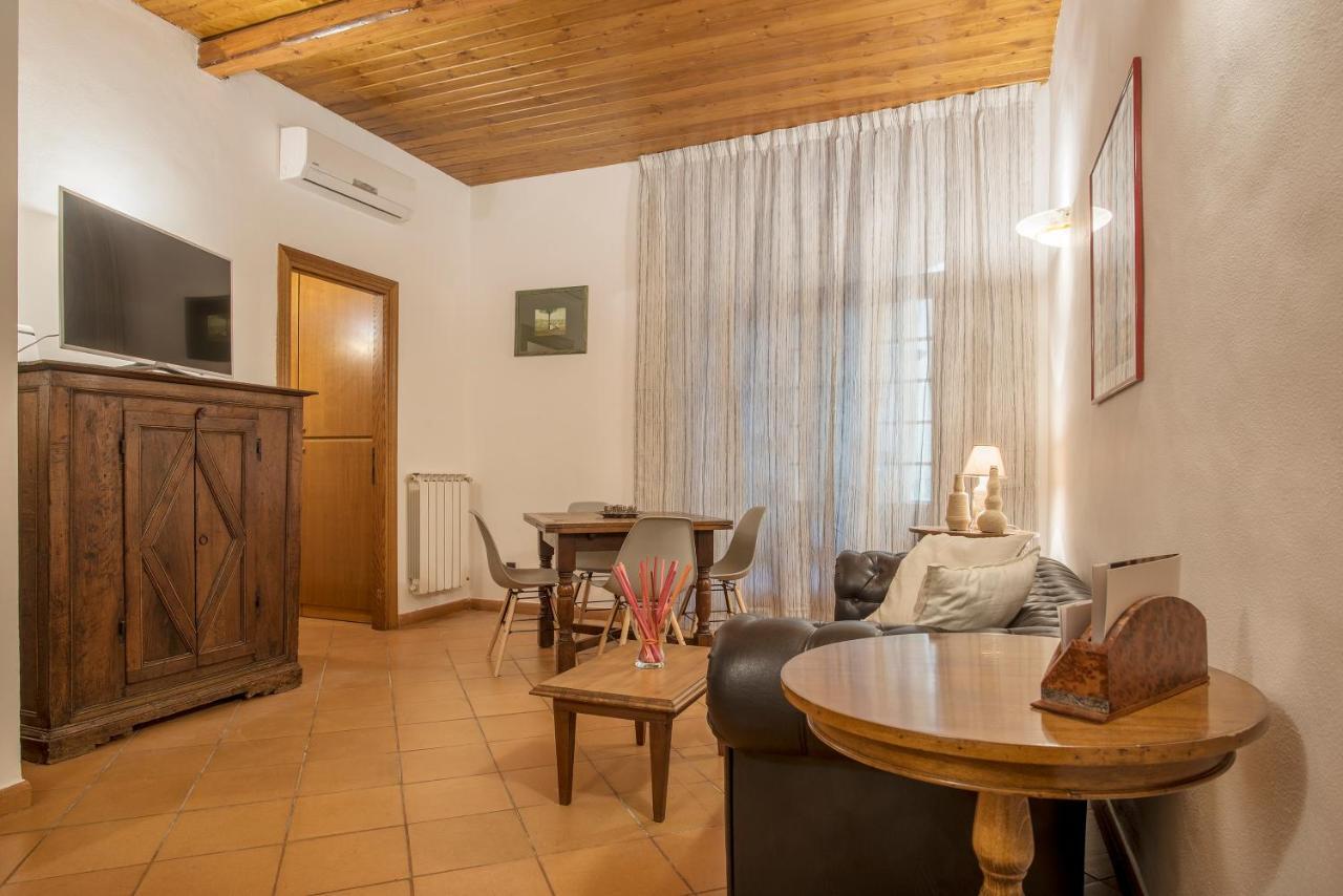 Villa Borghese Roomy Flat Rome Exterior photo